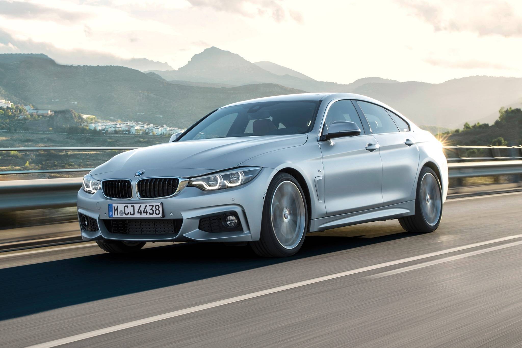 Bmw 4 series coupe